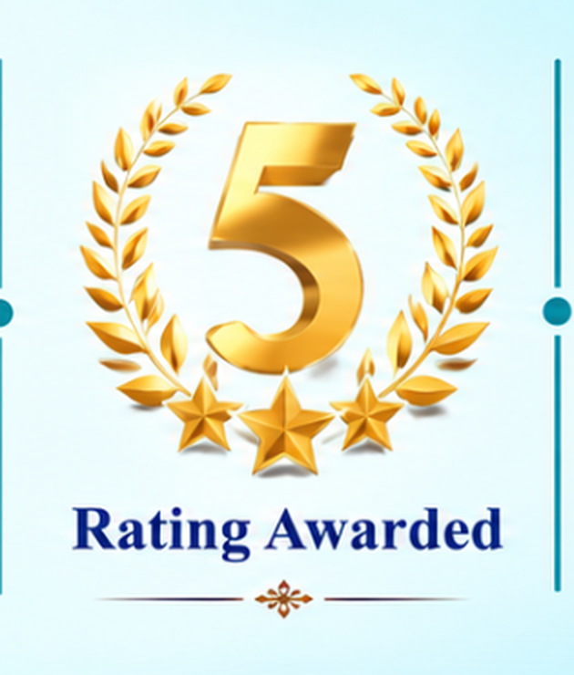 Five Star Rating