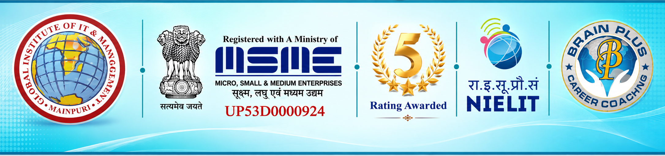GLOBAL INSTITUTE OF IT & MANAGEMENT affiliations and accreditations